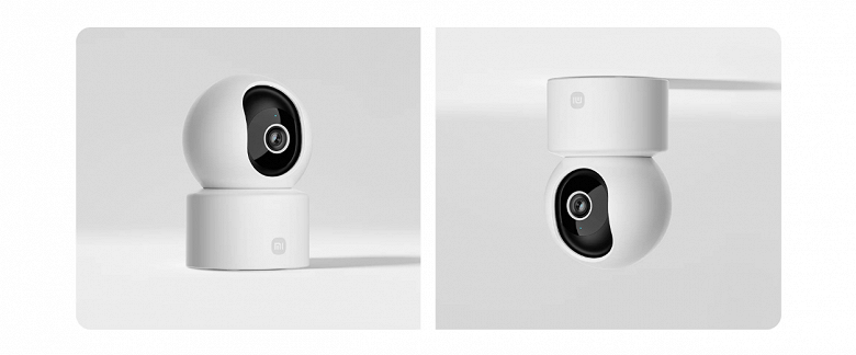 На мировой рынок выходит новейшая система наблюдения Xiaomi Smart Camera C302
